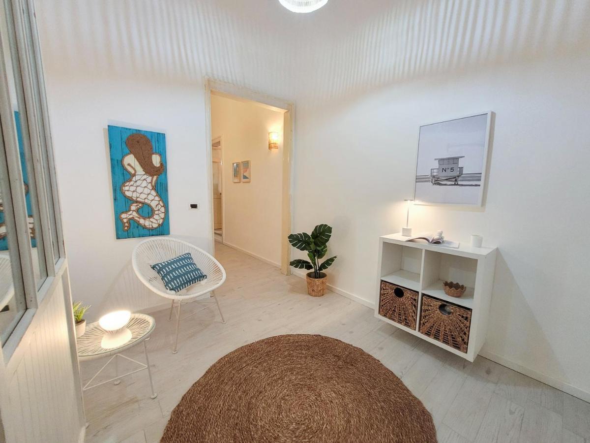 Magellano Suite. Fronte Mare + Free Park + Wi-Fi Porto Empedocle Exterior foto